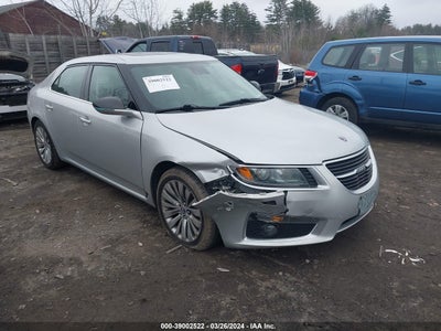 Saab 9-5 2011