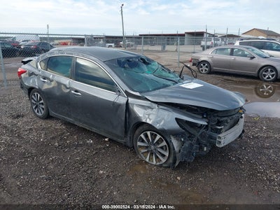 NISSAN ALTIMA 2017