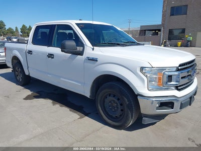 Ford F-150 2018