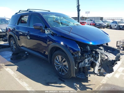NISSAN PATHFINDER 2022