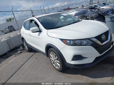 NISSAN ROGUE SPORT 2021