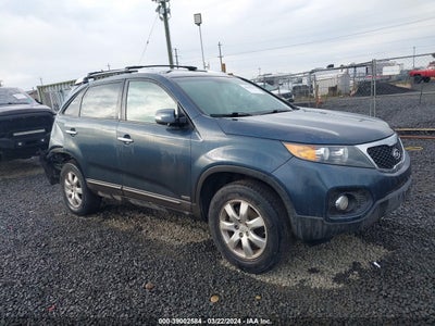 Kia Sorento 2011