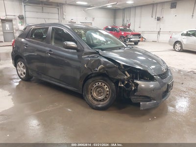 Toyota Matrix 2009