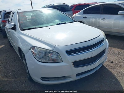 Chevrolet Malibu 2012