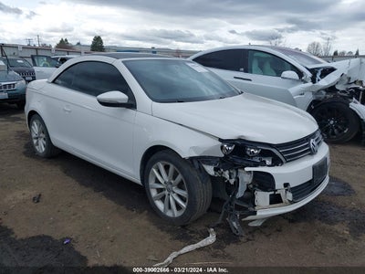 Volkswagen Eos 2012
