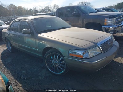Mercury Grand marquis 2004