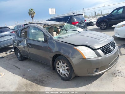 Nissan Sentra 2009