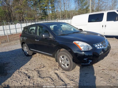 Nissan Rogue 2013