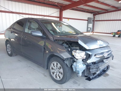 HYUNDAI ACCENT 2015