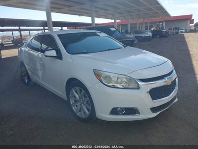 Chevrolet Malibu 2014