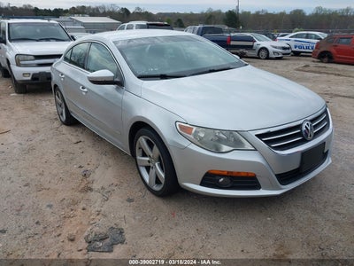 Volkswagen Cc 2011
