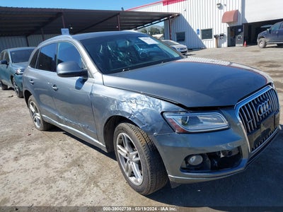 AUDI Q5 2014
