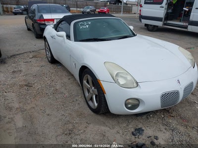 Pontiac Solstice 2006