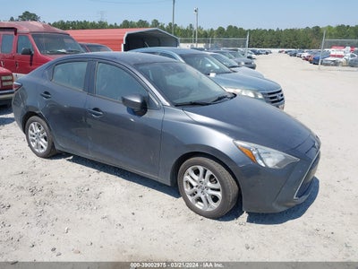 Scion Ia 2016