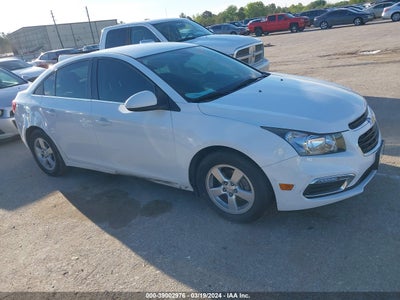 Chevrolet Cruze limited 2016