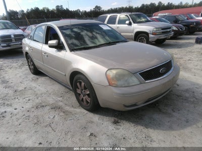 Ford Five hundred 2005