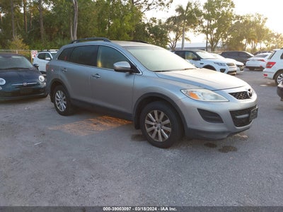 MAZDA CX-9 2010