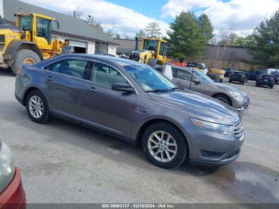 Ford Taurus 2014
