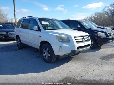 HONDA PILOT 2007