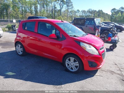 Chevrolet Spark 2014