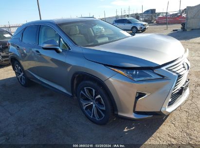 Lexus Rx 350 2017