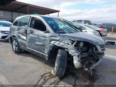 HONDA CR-V 2011