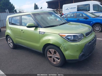 Kia Soul 2016