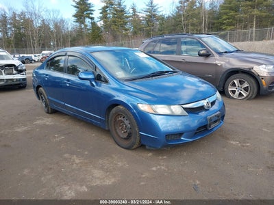 HONDA CIVIC 2011