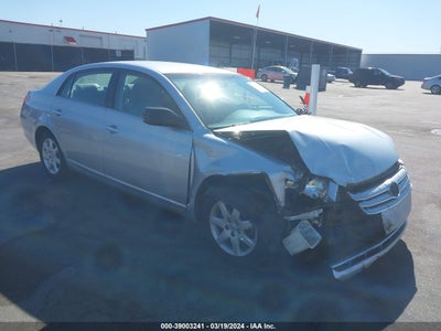 TOYOTA AVALON 2007