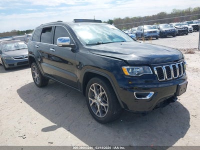 Jeep Grand cherokee 2021
