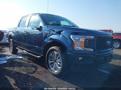 Ford F-150 2018