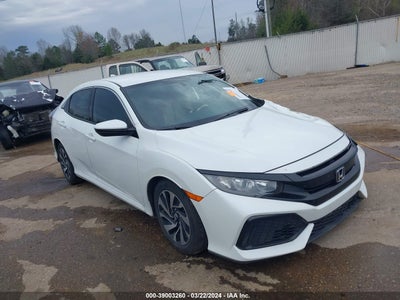 HONDA CIVIC 2018