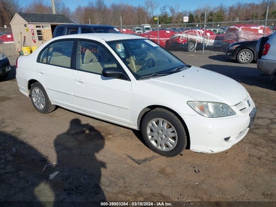 HONDA CIVIC 2005