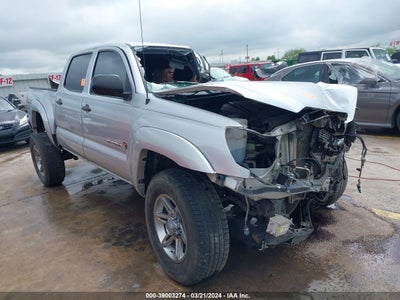 TOYOTA TACOMA 2013