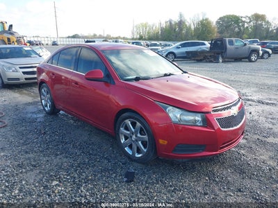 Chevrolet Cruze 2011