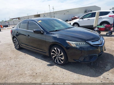 ACURA ILX 2017