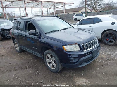 JEEP COMPASS 2011