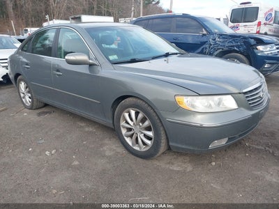 Hyundai Azera 2008