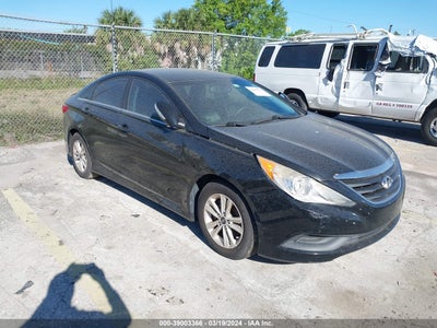 Hyundai Sonata 2014
