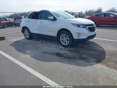 CHEVROLET EQUINOX 2020