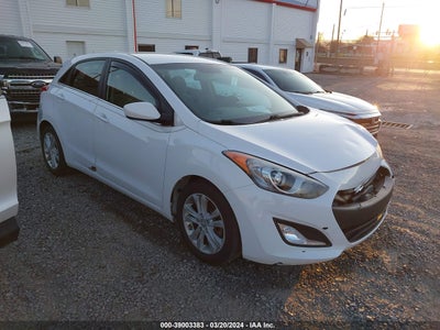 HYUNDAI ELANTRA GT 2013