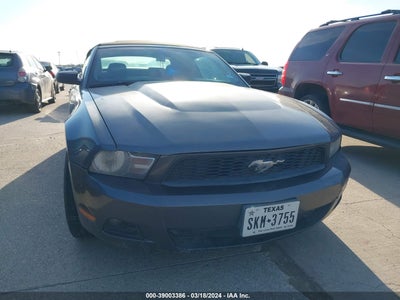 Ford Mustang 2010