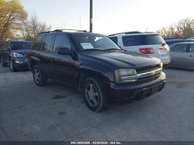 CHEVROLET TRAILBLAZER 2008
