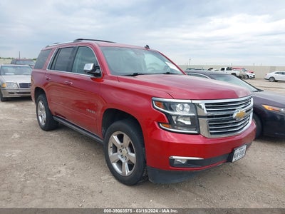 Chevrolet Tahoe 2015
