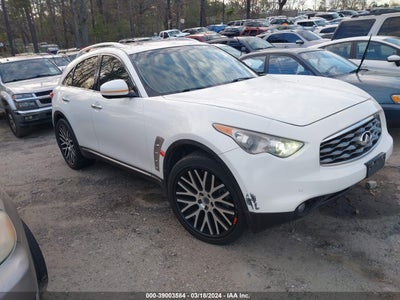 Infiniti Fx35 2011