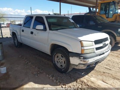 Chevrolet Silverado 2005