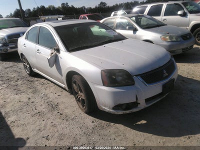 Mitsubishi Galant 2011