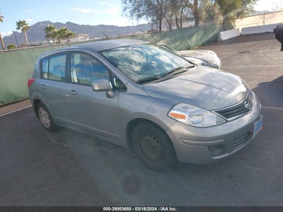 Nissan Versa 2010