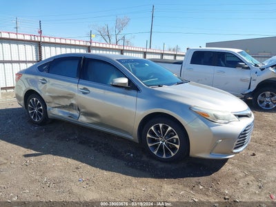 Toyota Avalon 2016