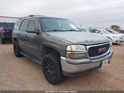 Gmc Yukon 2001